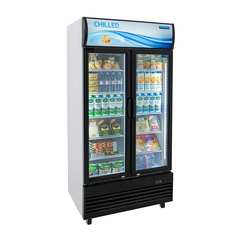 GDR1000C Display Cooler CaterClick