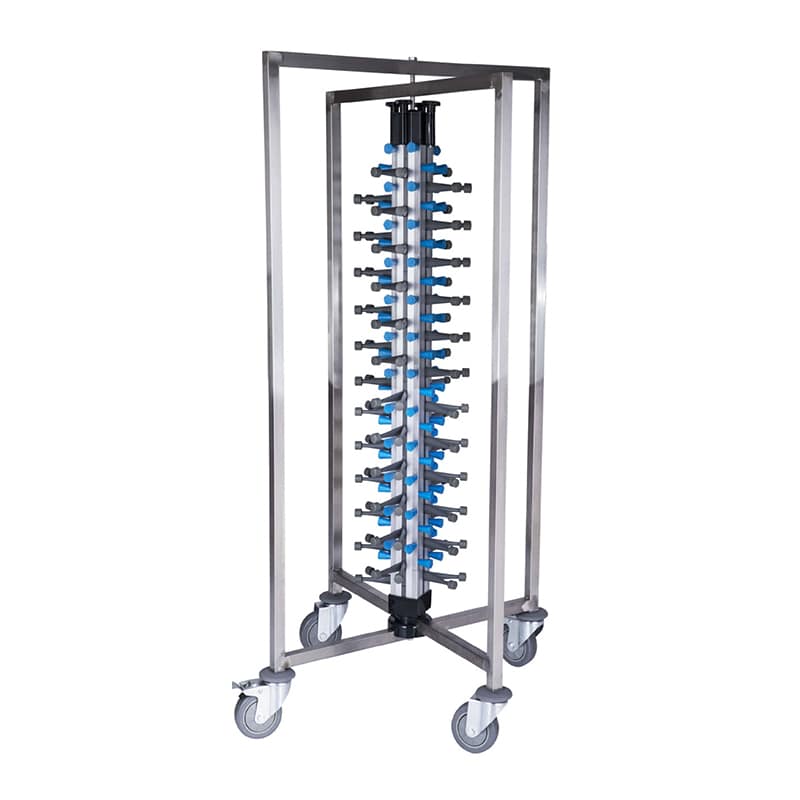 PS48M Plate Stacker CaterClick